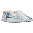 Mach 1 Club Turf Shoes - White/Blue/Orange