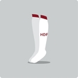 HDF Club Socks (Old Design)