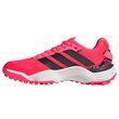 Adipower 4 Shoes - Pink/Black/White