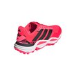 Adipower 4 Shoes - Pink/Black/White