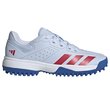 Howzat Junior Rubber Shoes - Sky/Ruby/Royal
