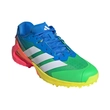 Adizero Lux 3 LE Shoes - Blue/Green/Yellow/Orange