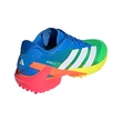 Adizero Lux 3 LE Shoes - Blue/Green/Yellow/Orange