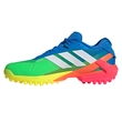 Adizero Lux 3 LE Shoes - Blue/Green/Yellow/Orange