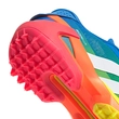 Adizero Lux 3 LE Shoes - Blue/Green/Yellow/Orange