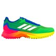 Fabela X 2 LE Shoes - Blue/Green/Yellow/Orange