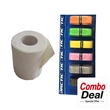 Elastic Bandage Tape + Arctic Traction Grip Combo