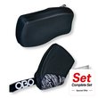 ROBO LH Hi Rebound and RH Plus Hand Protector Set