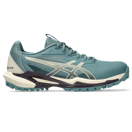 Field Speed FF 2 Mens Shoes - Foggy Teal/Oatmeal