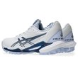 Field Speed FF 2 Womens Shoes - White/Independence Blue