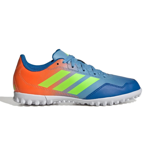 Youngstar 2 K Shoes - Blue/Green/Yellow/Orange