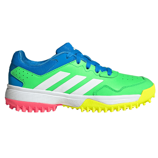 Youngstar 2 K Shoes - Blue/Green/Yellow/Orange