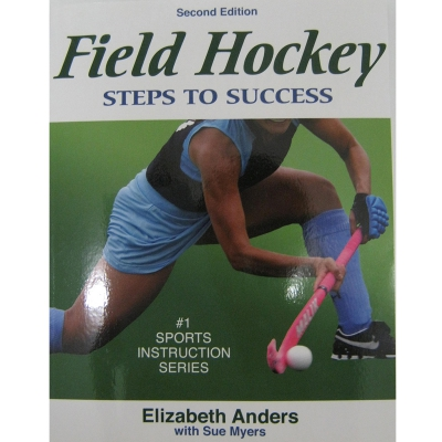 Unbranded Field Hockey - Steps to Success | Gifts, Collectibles & Books | Just Hockey