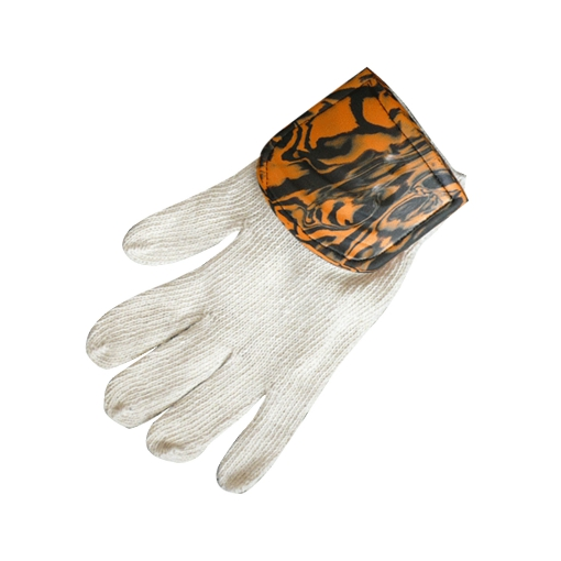 Cotton Inner Glove with Pad