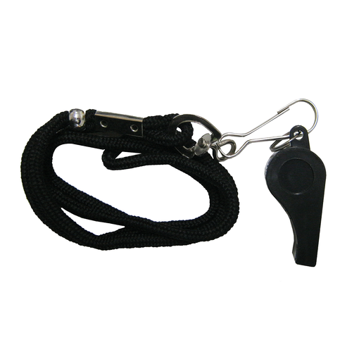 Whistle & Lanyard