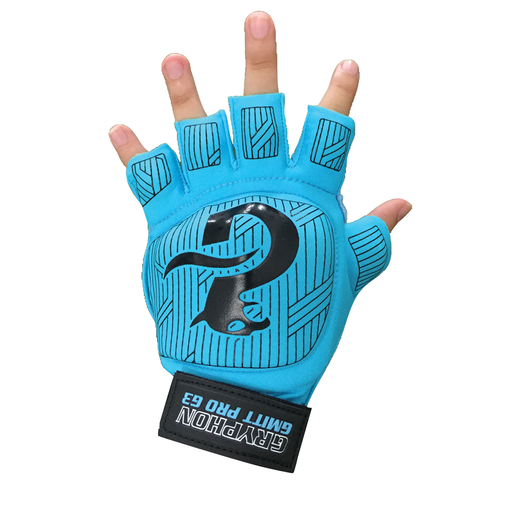 G-Mitt G3 Pro Left Hand Glove - Cyan