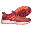 Adipower Men's Shoes - Maroon/Orange/White