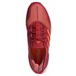 Adipower Men's Shoes - Maroon/Orange/White