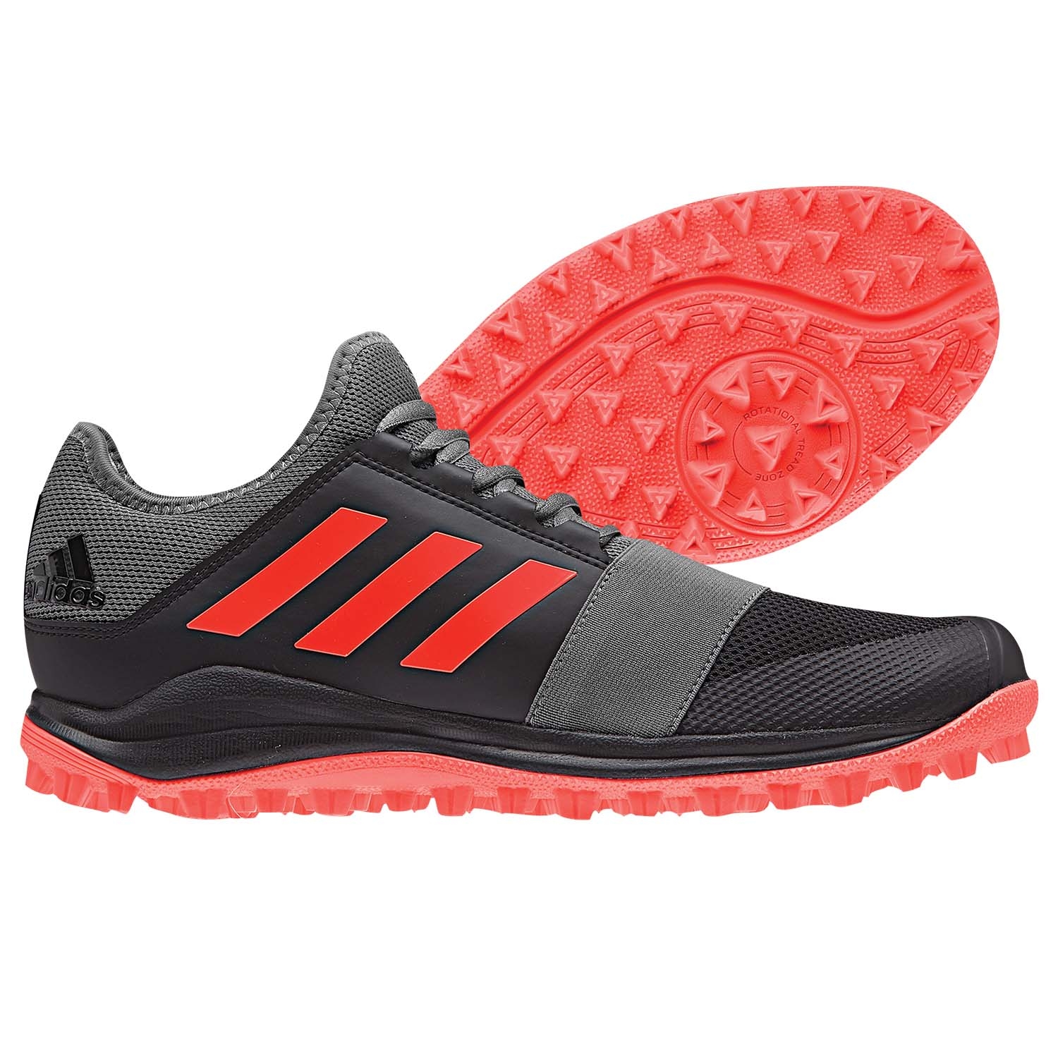 adidas divox 1.9 s women's field hockey turf shoes