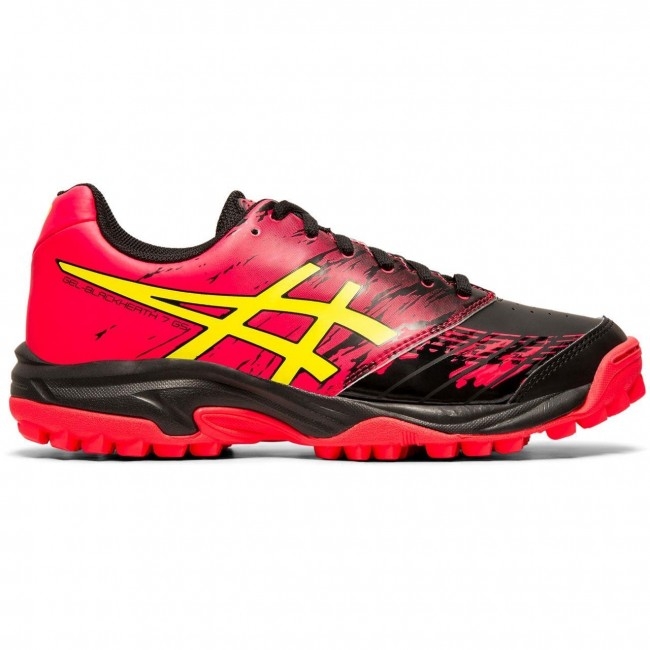 asics junior hockey shoes