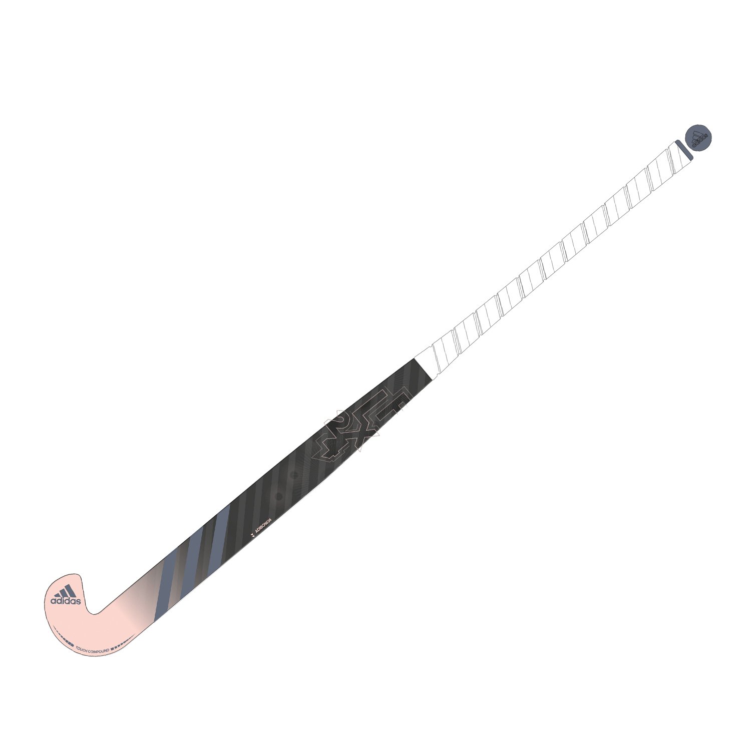 flx24 carbon hockey stick