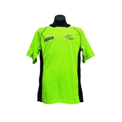 NZ Hockey Umpire's Shirt