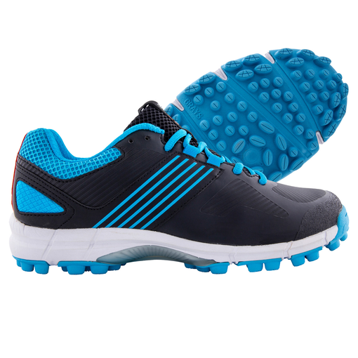 Flash 2 Hockey Senior Shoes - Black/Blue