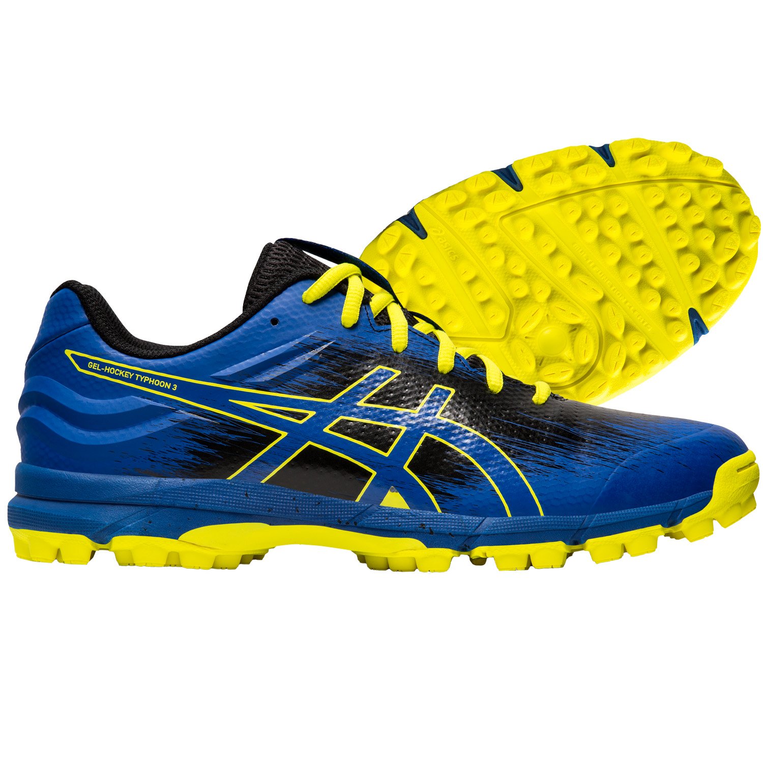 asics gel hockey typhoon 3