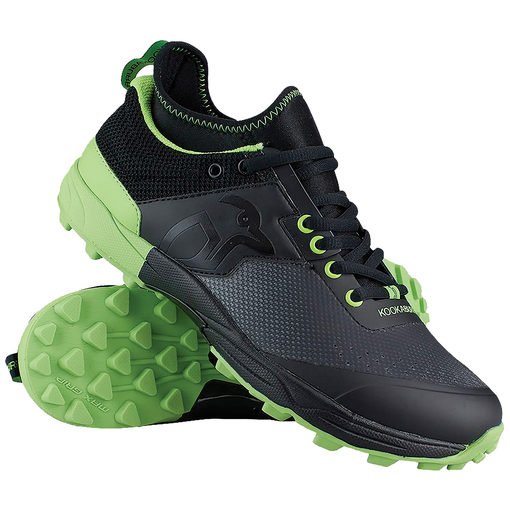 Team Men's Shoes - Black/Green
