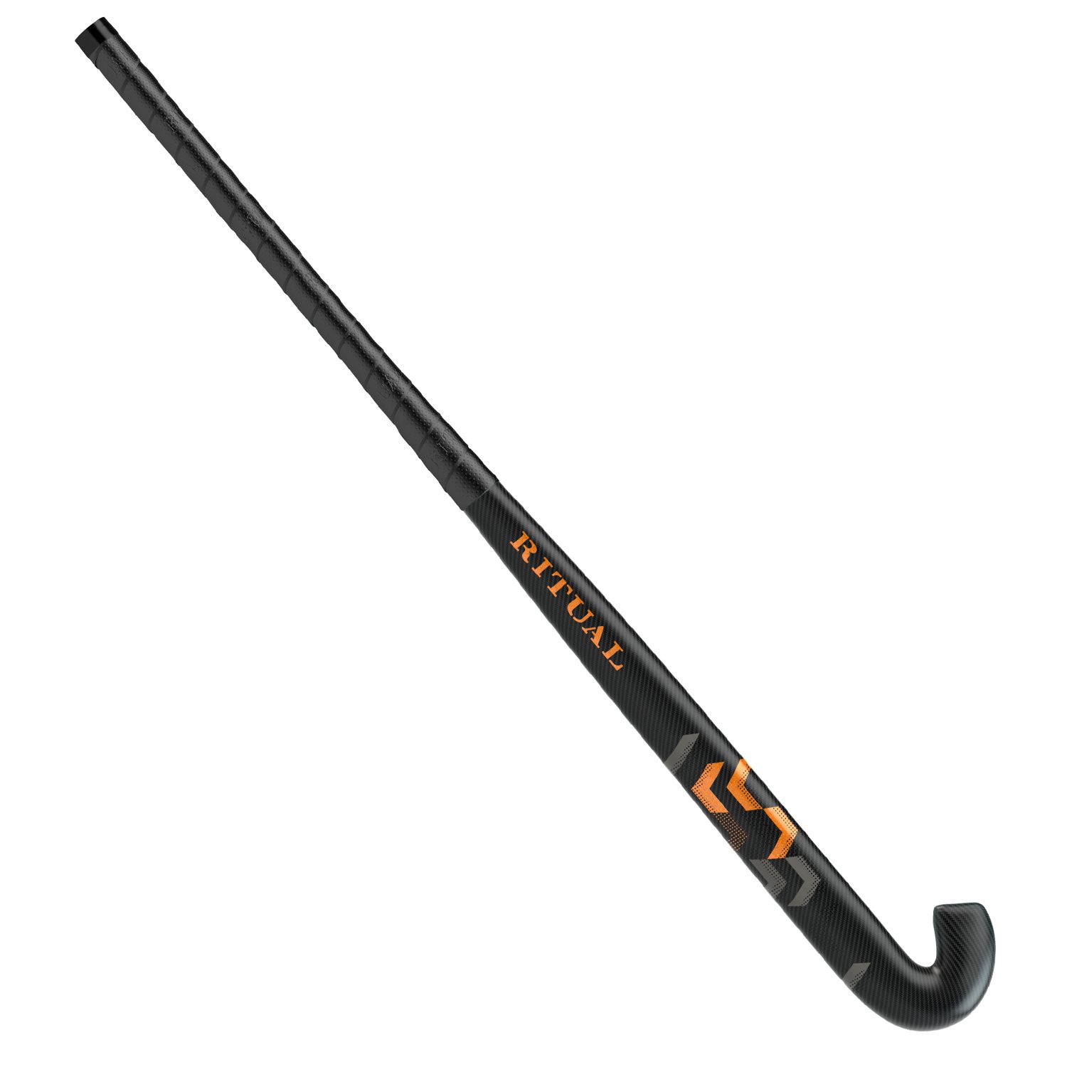 with grip and bag 2018/19 Ritual Velocity 95 Composite Hockey Stick 