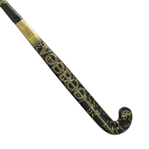 Voodoo Lightning Gold E3 MB Stick (21) Hockey Sticks Just Hockey