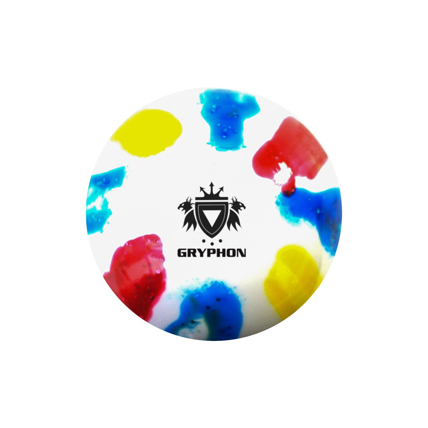 Gryphon Minkey Ball Swirl Hockey Balls Just Hockey Gryphon 2021 HOCKEY SPACK