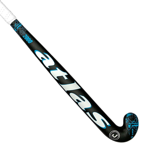 Atlas ZX 9000 Stick (22) Mid Bow - Hockey Sticks – Elite