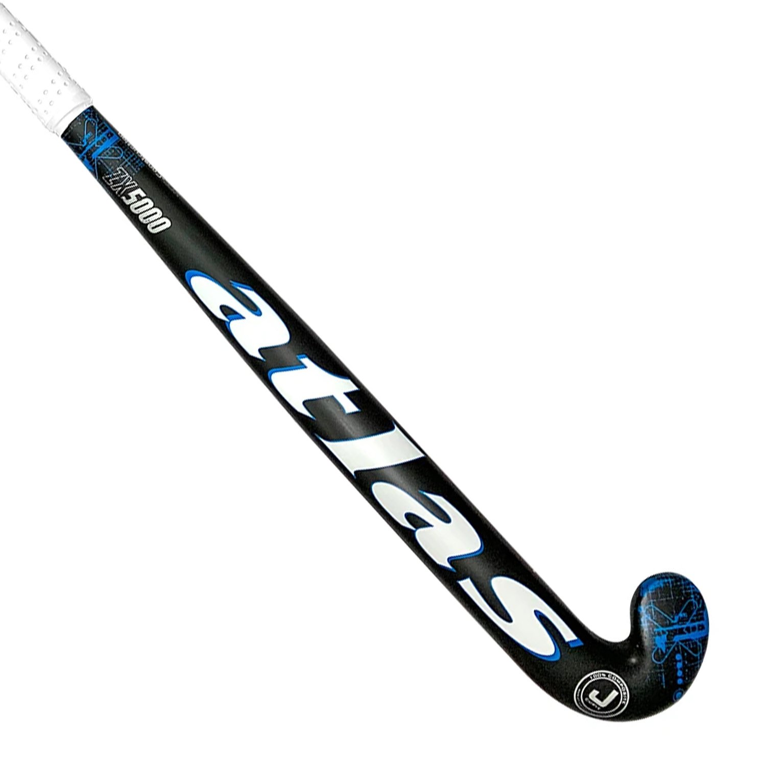 Atlas ZX 5000 - J Curve Stick (19) | Hockey Sticks – Elite