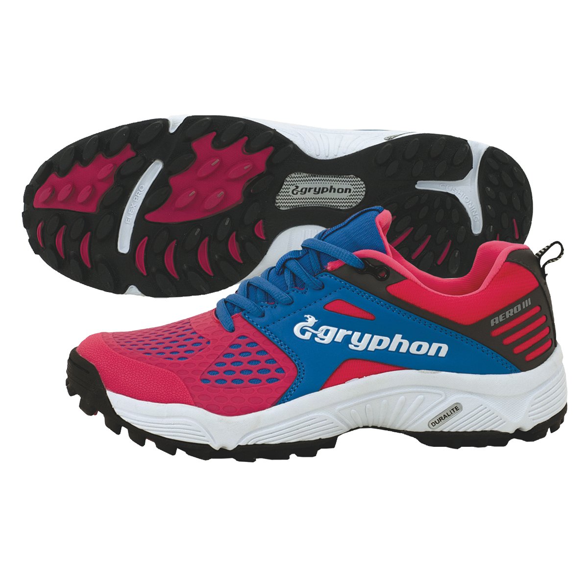 gryphon hockey shoes