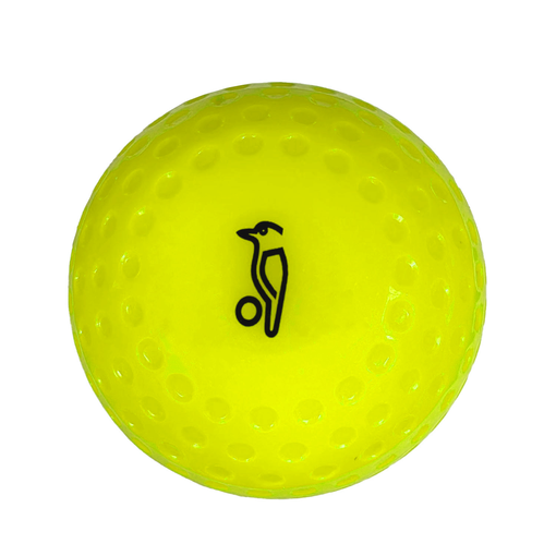 Oversized Hockey Ball - Fluro Yellow