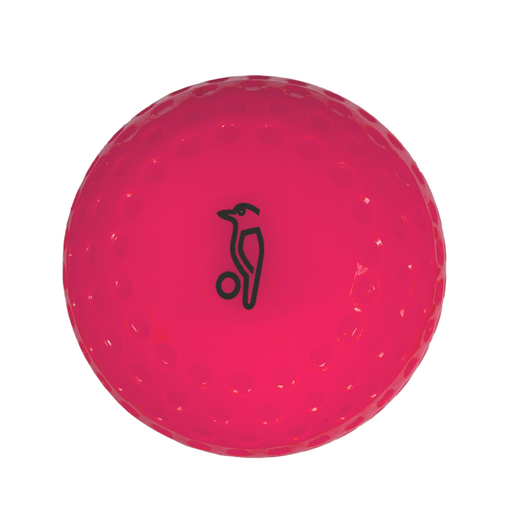 Oversized Hockey Ball - Fluro Pink