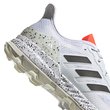 Adipower Hockey 2.1 Men's Shoes - White/Black/Red