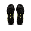 Gel-Peake GS Junior Shoes - Black/Bright Lime