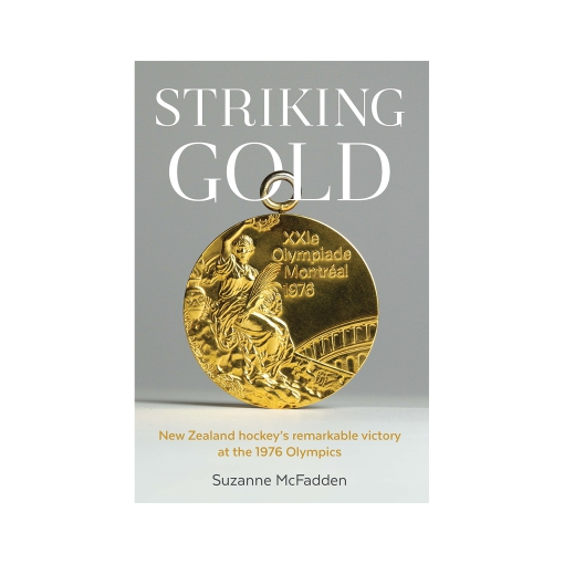 Striking Gold Book