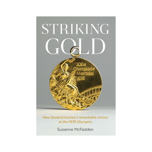 Striking Gold Book