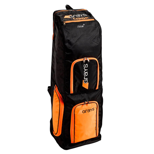 G1200 Wheelie Bag - Blk/Org