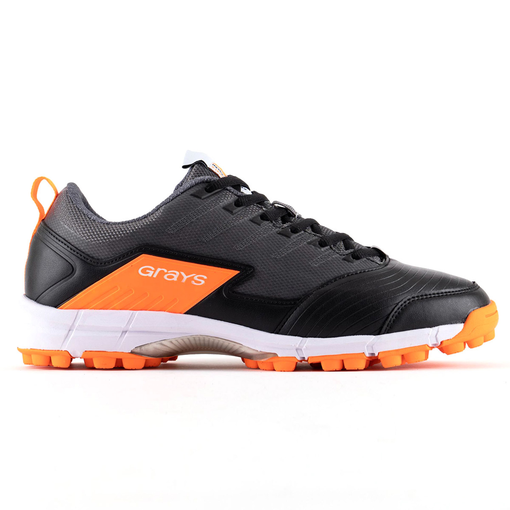 Flash 3.0 Hockey Shoes - Black/Orange