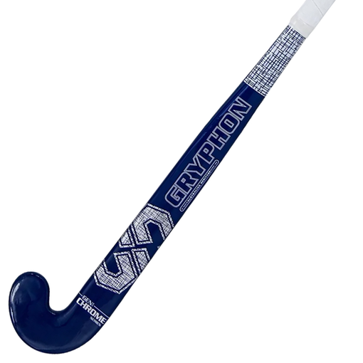Gryphon Chrome Junior GXX3 Stick (23) Mid Bow | Hockey Sticks – Elite ...