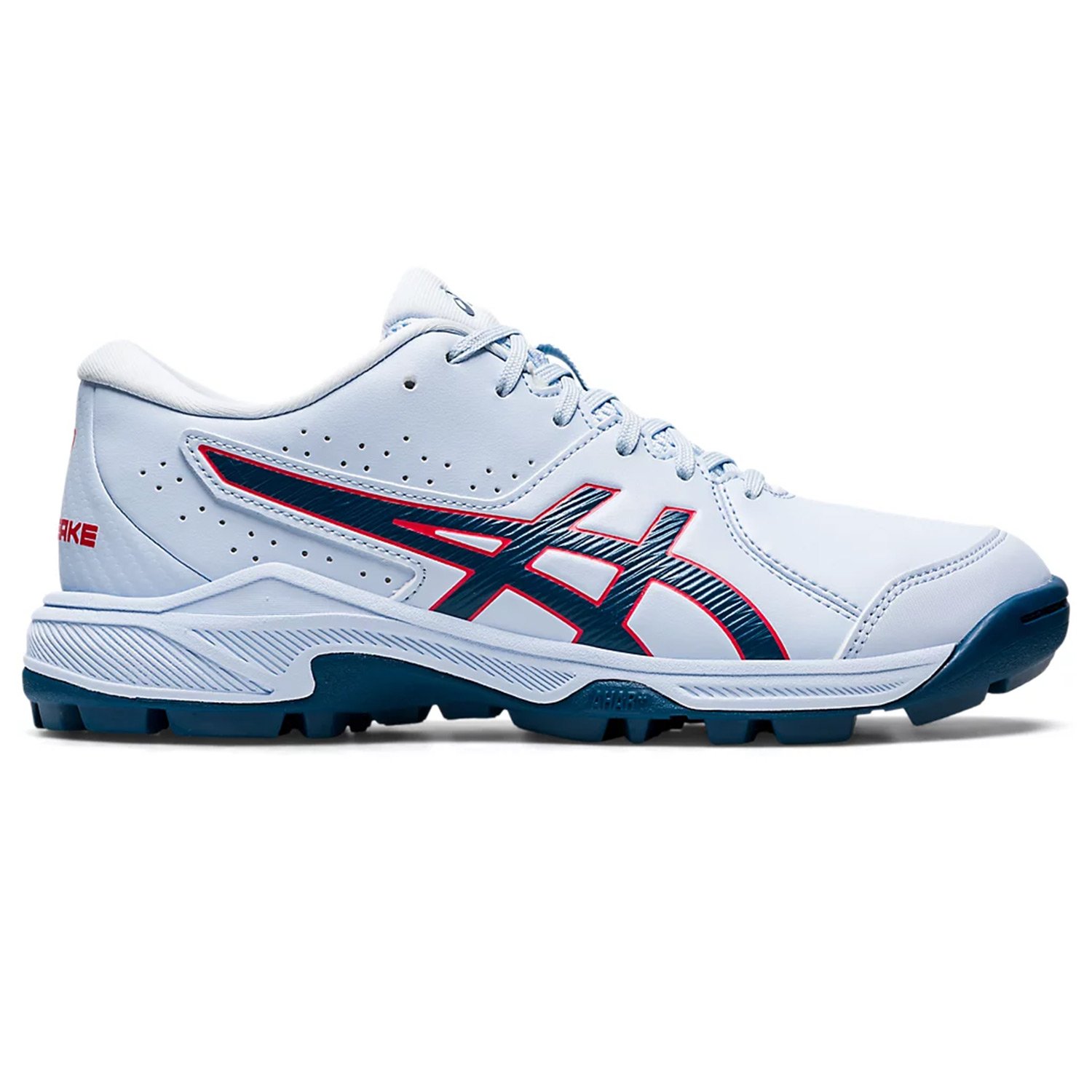 Asics Gel Peake 2 GS Junior Shoes Soft Blue Mako Blue Hockey Shoes Just Hockey Asics 2022 23